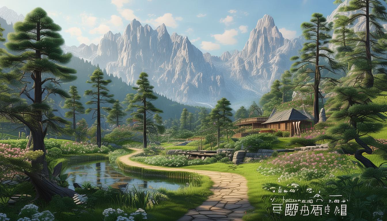 青城山，如何在山野间寻觅诗意栖居？-图2
