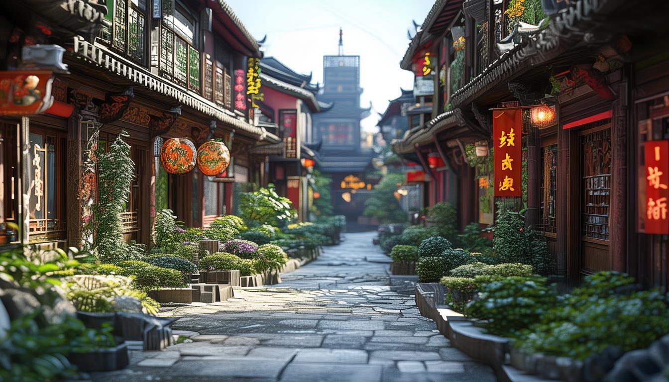 重庆沙坪坝周边有哪些隐藏的宝藏景点值得探索？-图2