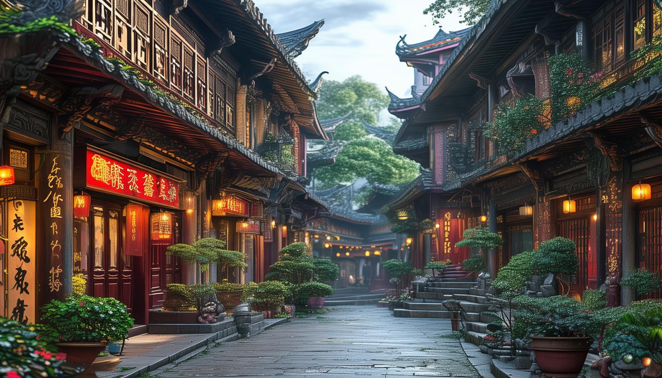 重庆沙坪坝周边有哪些隐藏的宝藏景点值得探索？-图3
