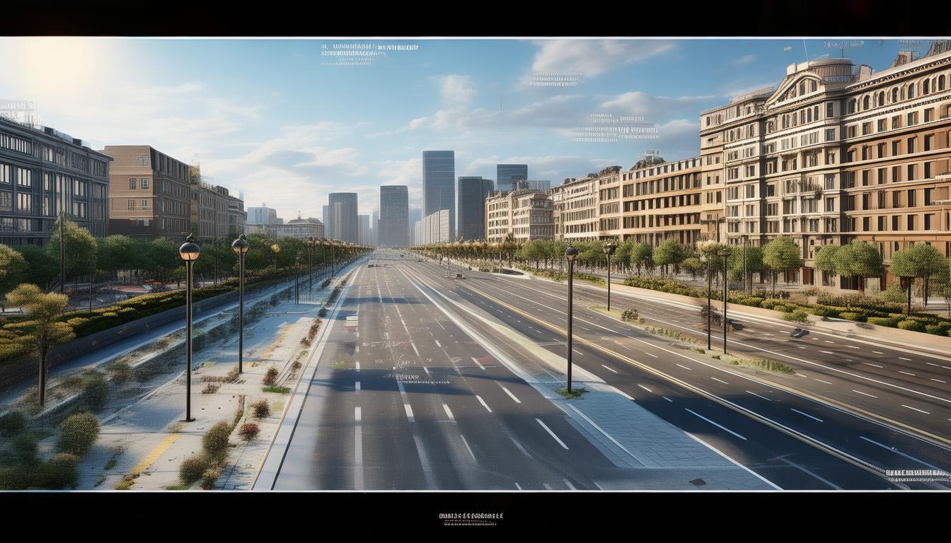 为何紧邻城市动脉的地理位置更具发展优势？-图1