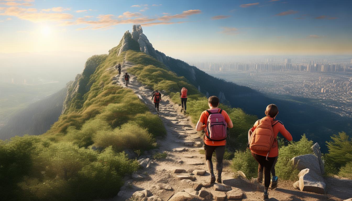 北京东灵山一日游如何登顶京西之巅？实用攻略指南-图2