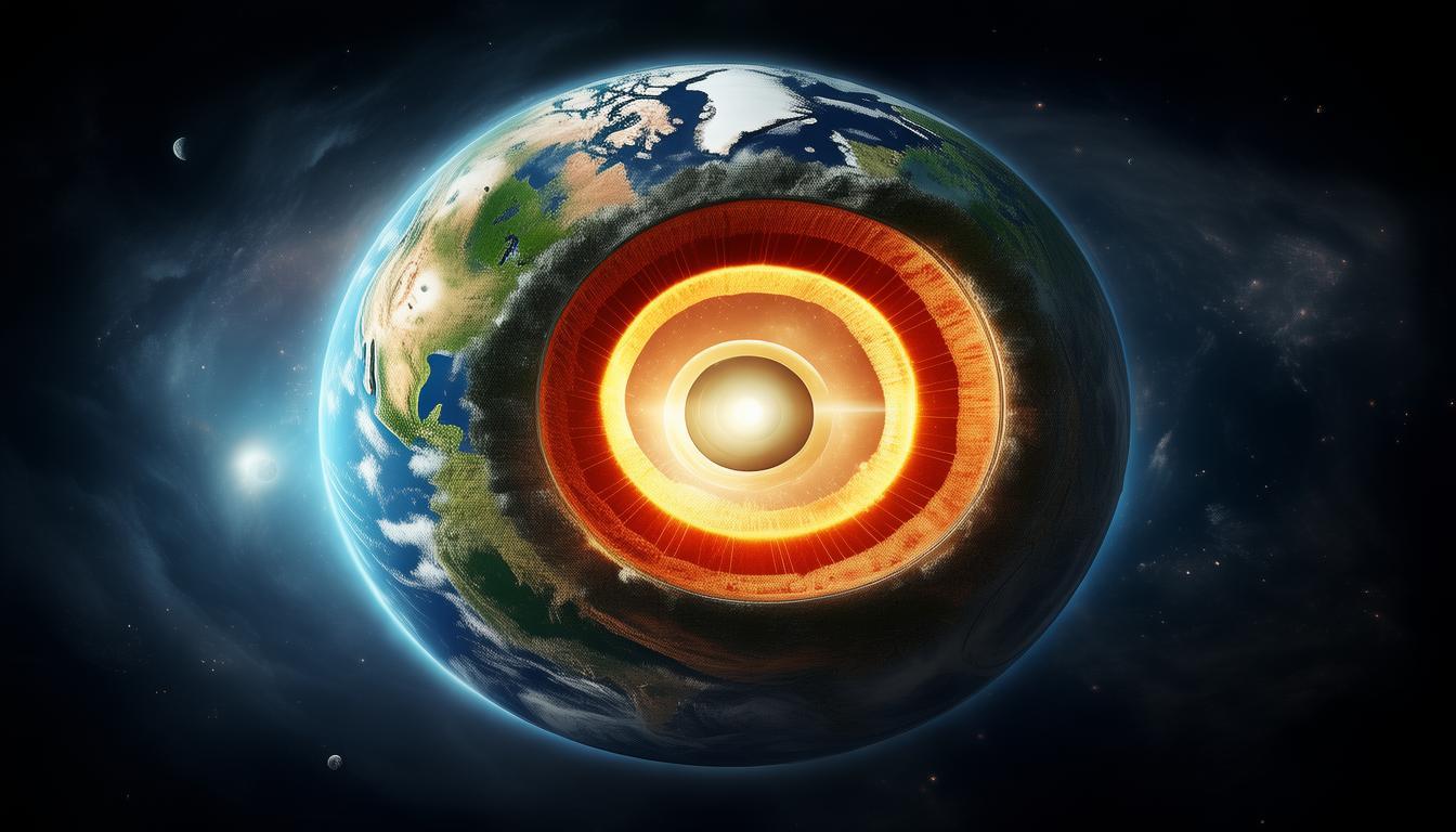 地球如何形成？揭秘晨光中的自然密码与奥秘-图3