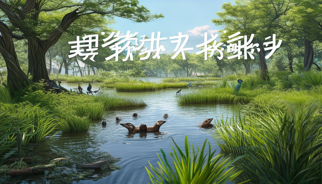浐灞国家湿地公园为何被称为城市边缘的生态秘境？-图2