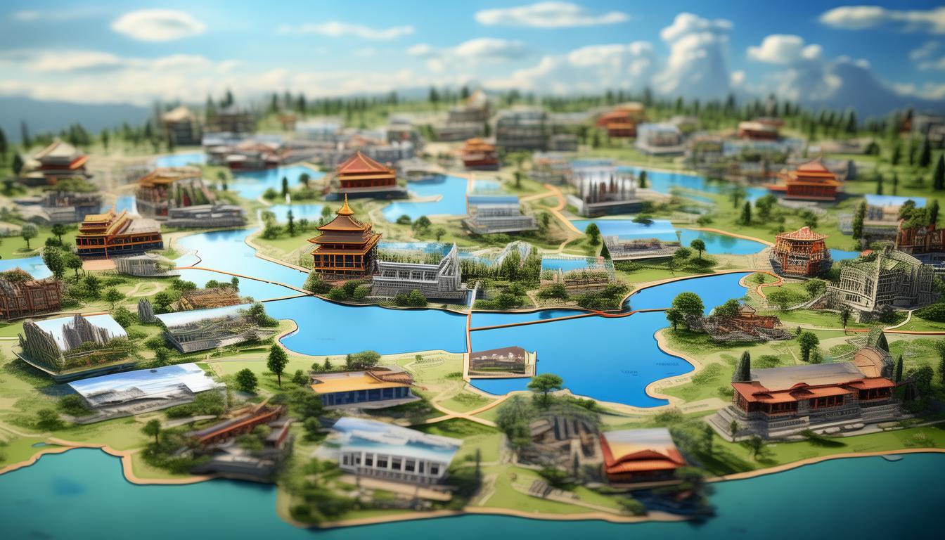 北京周边两小时圈有哪些短途游好去处？-图1