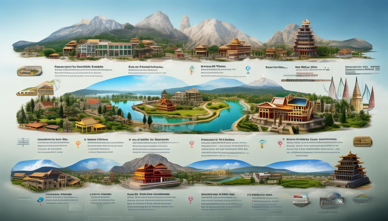北京周边两小时圈有哪些短途游好去处？-图2