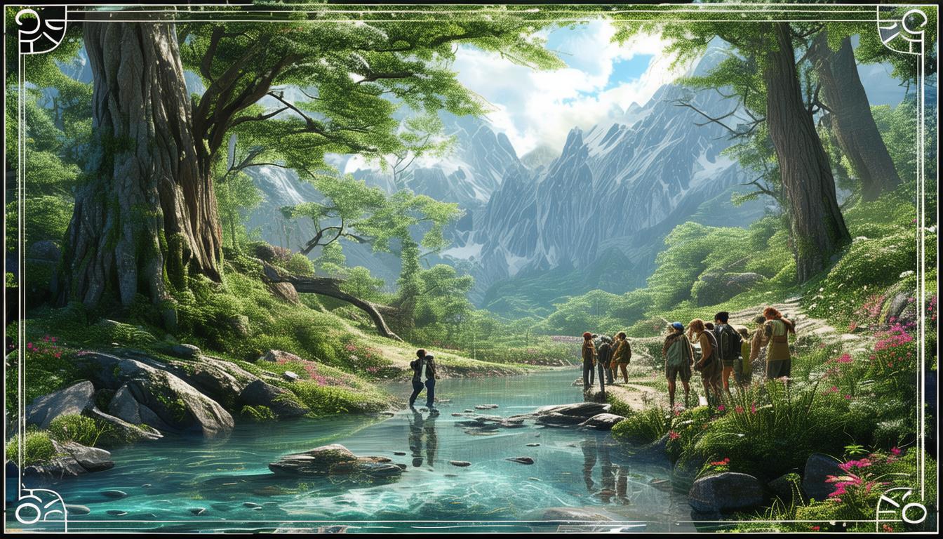 如何探秘山水秘境中的生态走廊奇观？-图2