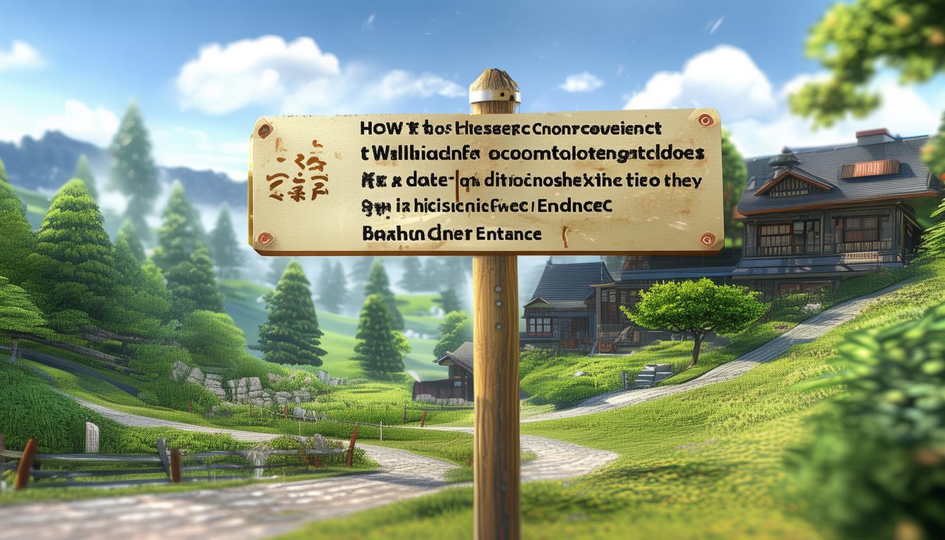 如何选择步行直达景区入口的便利住宿？-图3