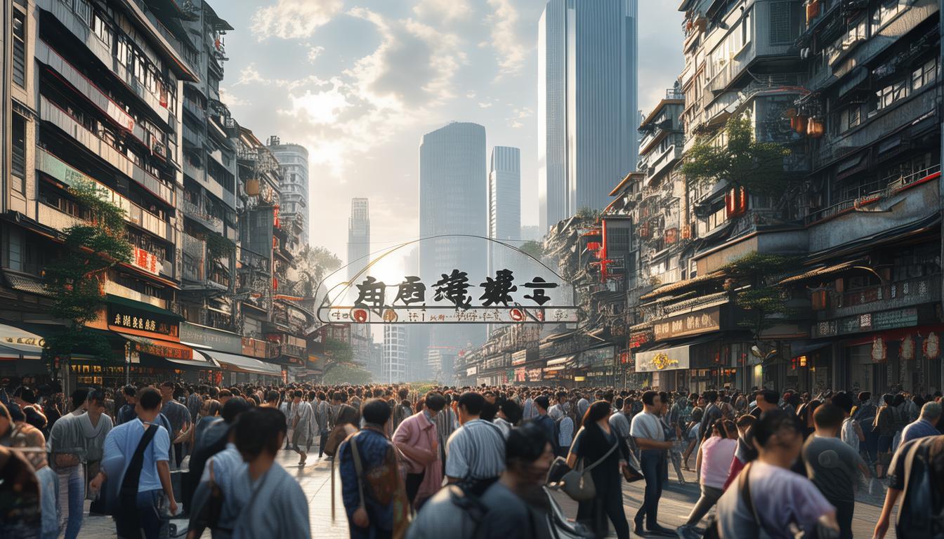 江门为何被视为被低估的枢纽城市？-图1