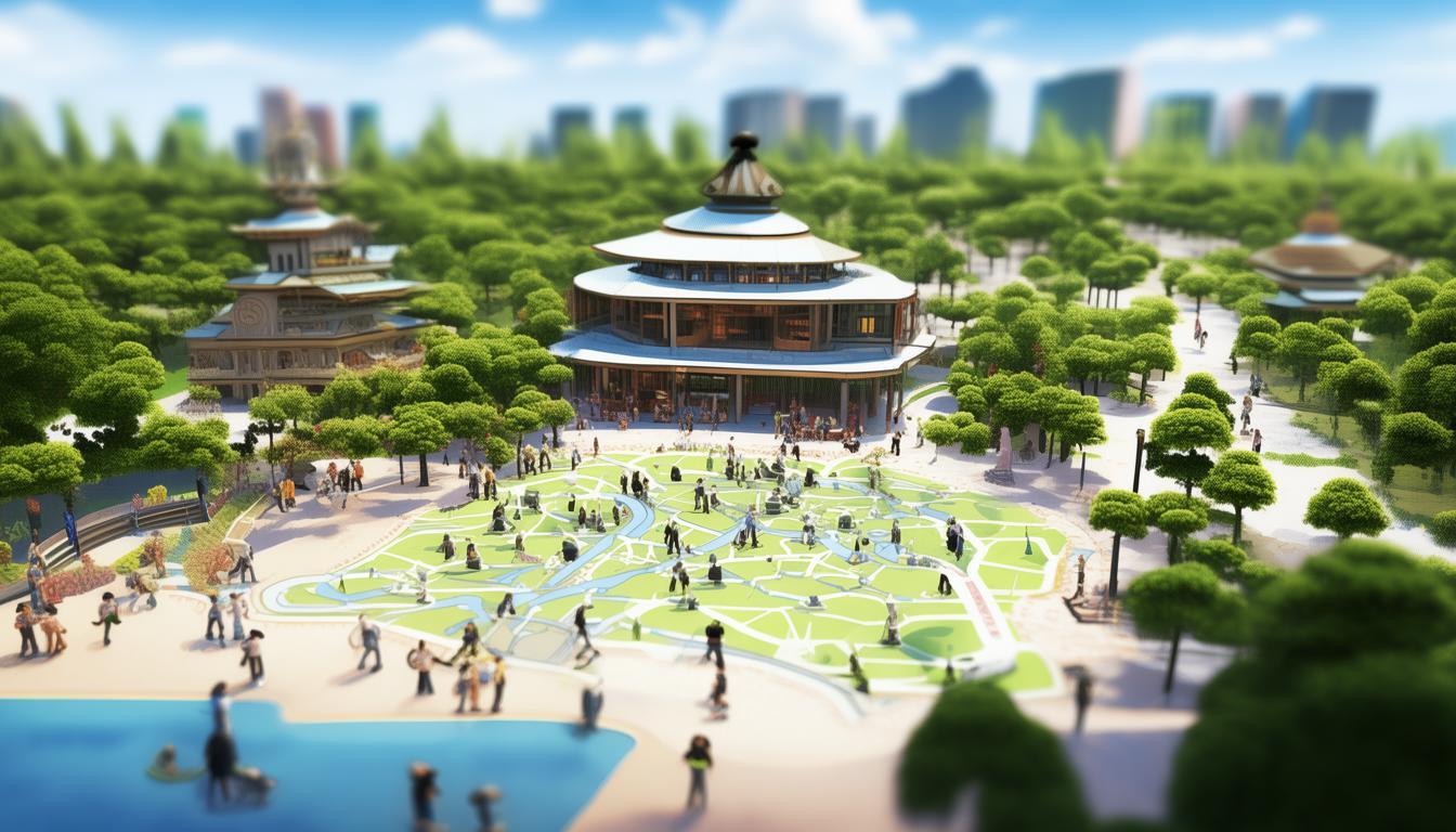 天津航母主题公园一日游如何安排？必玩景点与路线攻略-图2