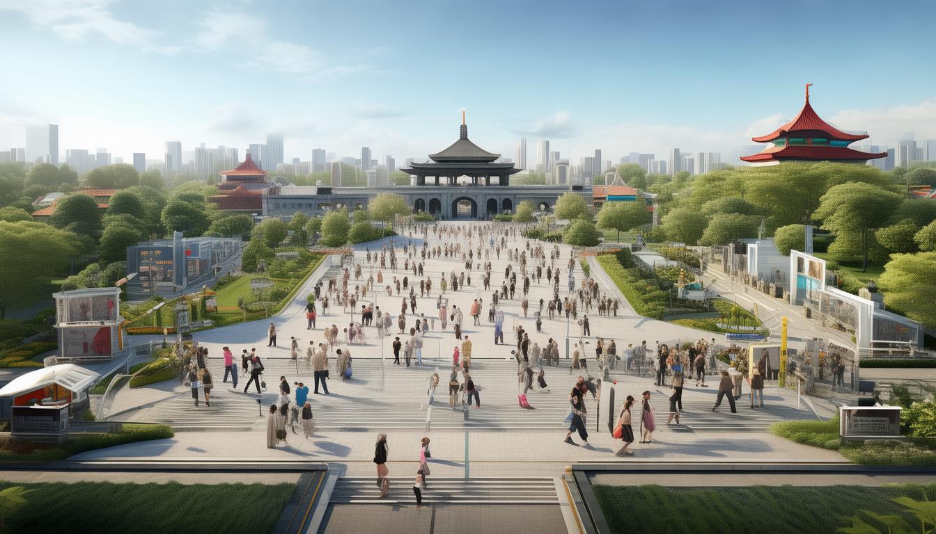 天津航母主题公园一日游如何安排？必玩景点与路线攻略-图3