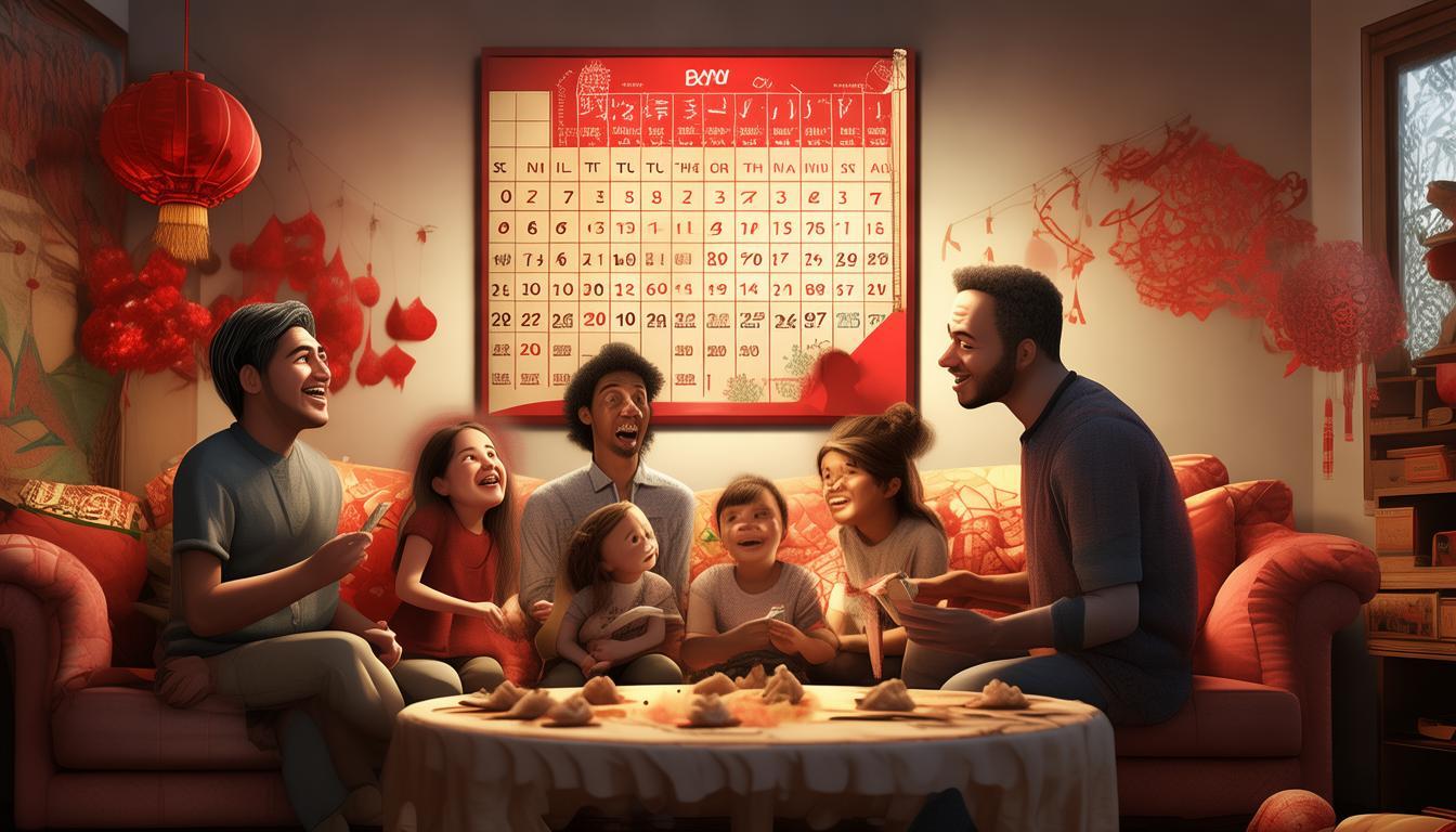 如何通过沉浸式体验感受第一天年味？-图2