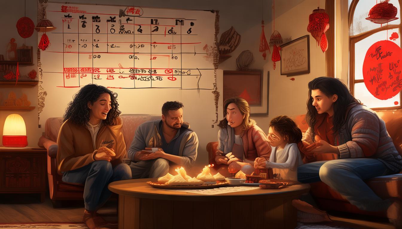 如何通过沉浸式体验感受第一天年味？-图3