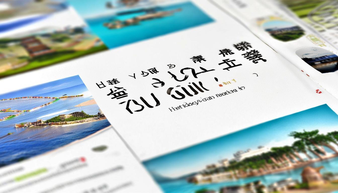 阳江一日游如何规划？最佳路线与必玩景点推荐-图1