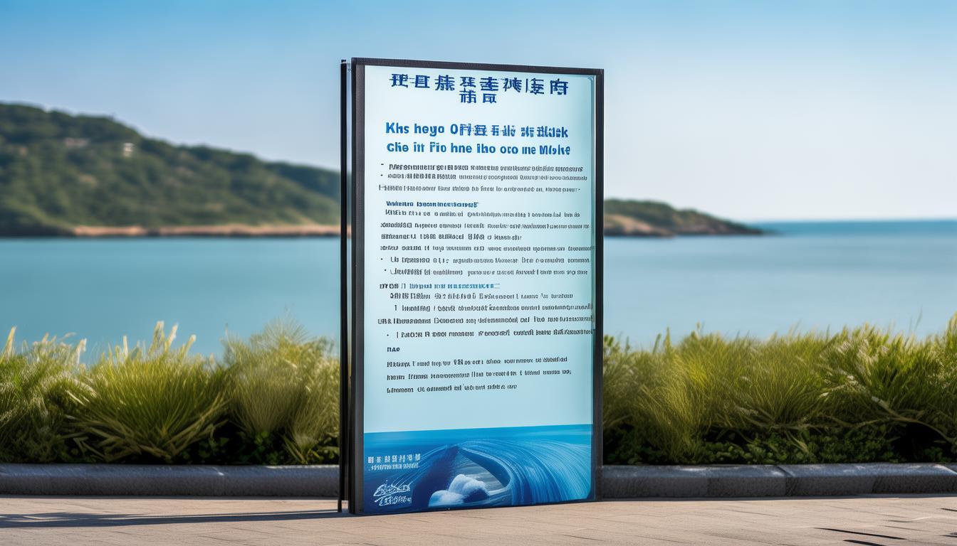 鞍山出发哪里能体验海天一色？西中岛一日游攻略-图3