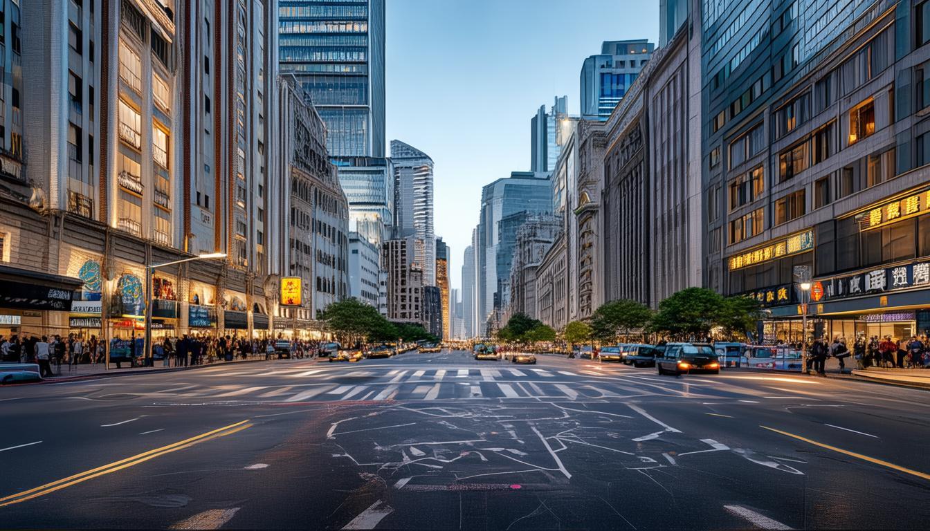 为什么外滩与南京路交汇处地理位置优势显著？-图3