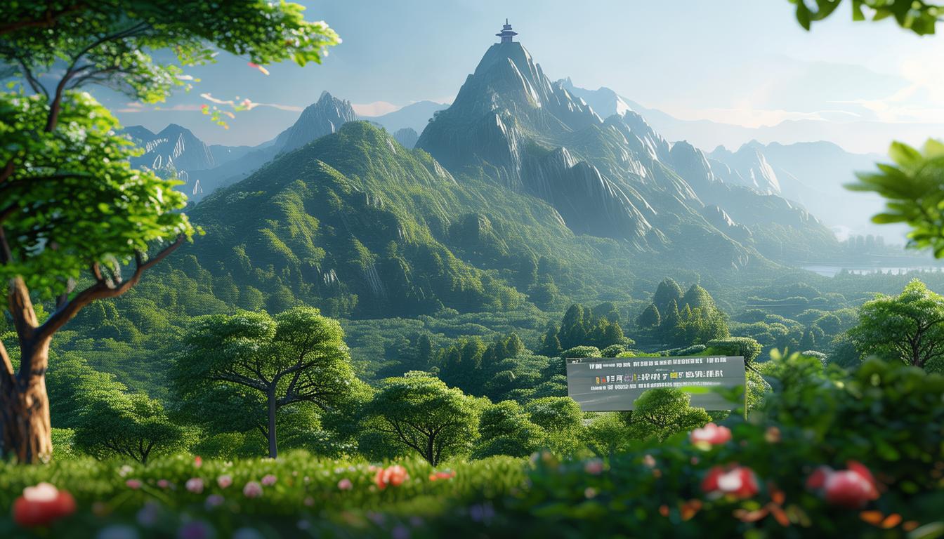 为什么大蜀山是合肥旅游必去的首站景点？-图2