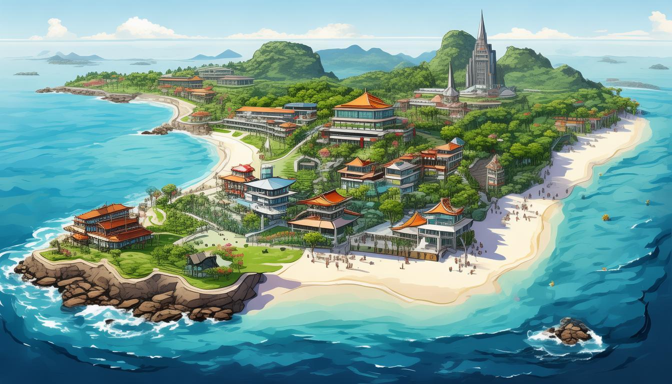大连周边岛屿哪个最值得去？必游景点Top推荐-图2