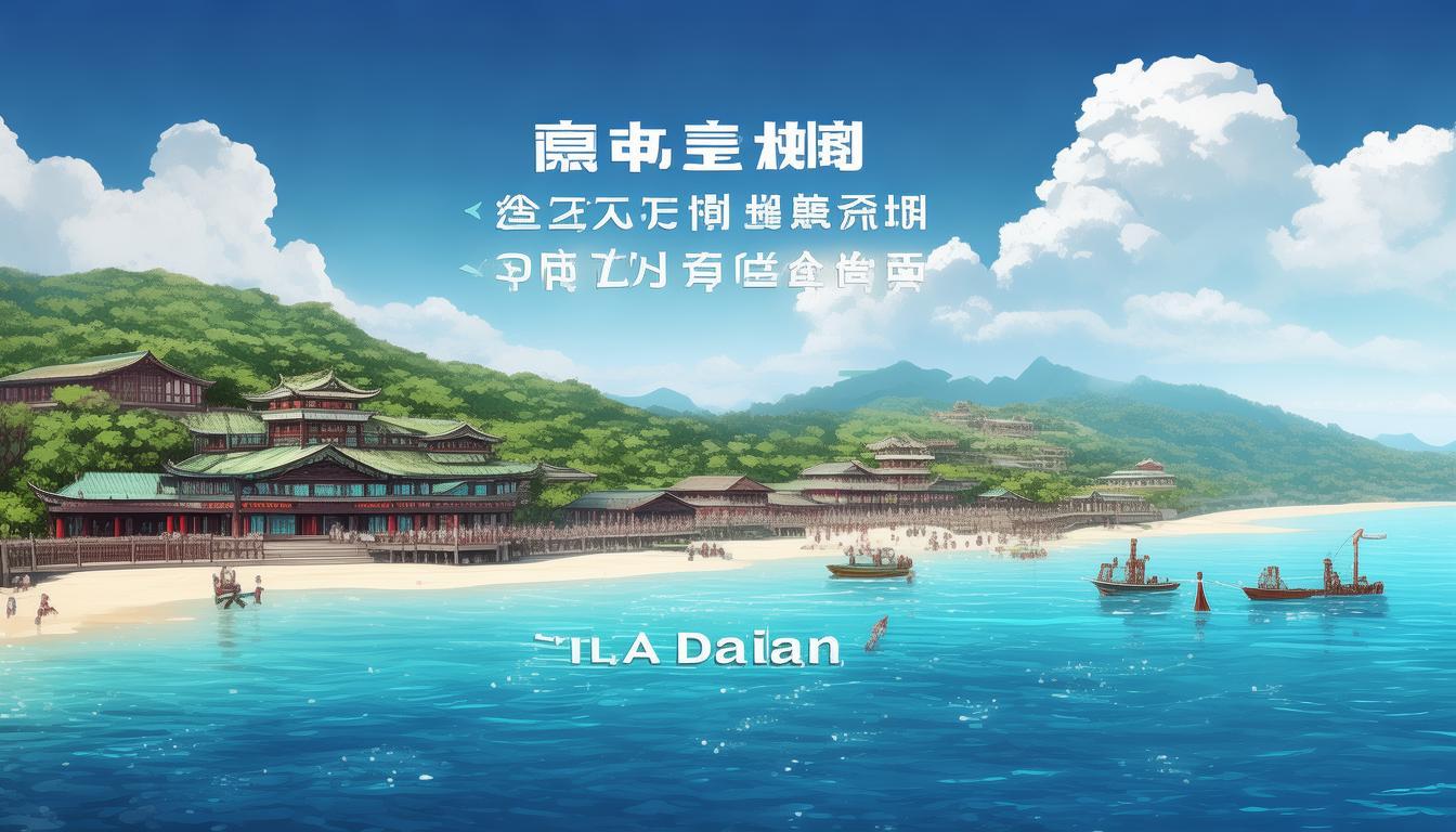 大连周边岛屿哪个最值得去？必游景点Top推荐-图3