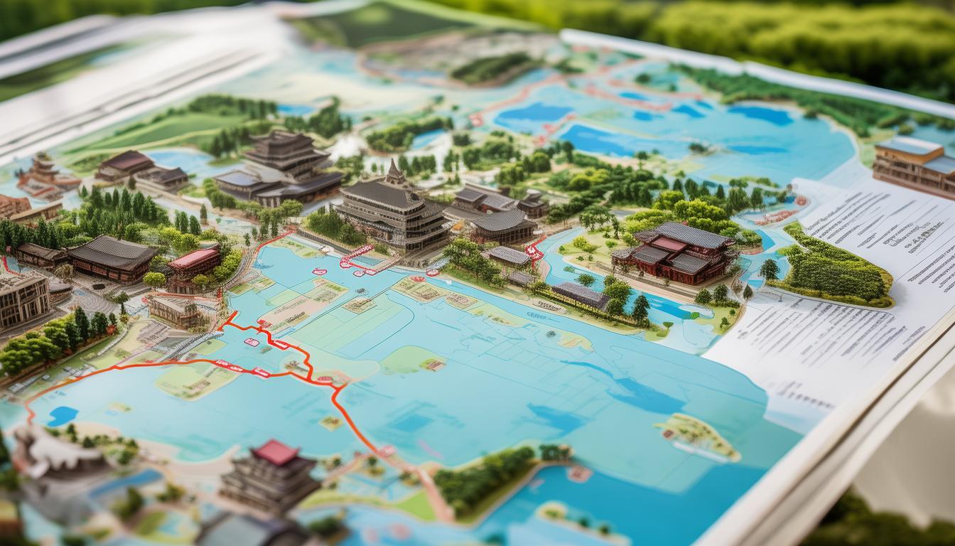 杭州到横店一日游怎么安排？景点路线与交通攻略推荐-图2