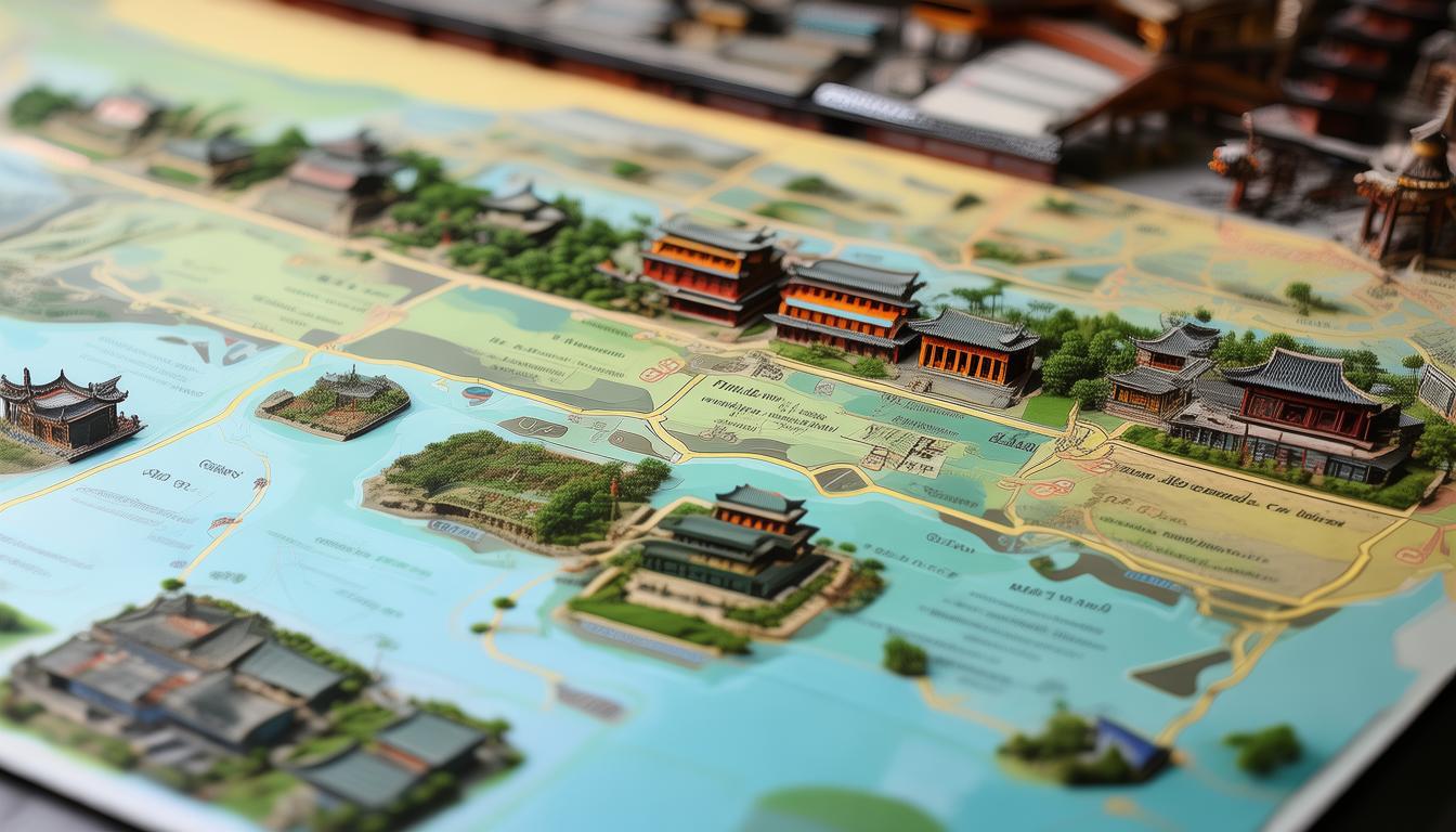 杭州到横店一日游怎么安排？景点路线与交通攻略推荐-图3