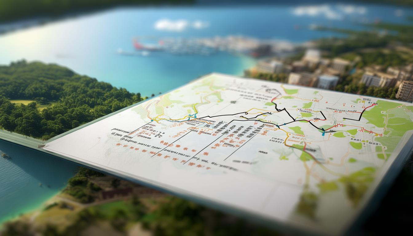 厦门出发白水洋一日游怎么安排？-图1