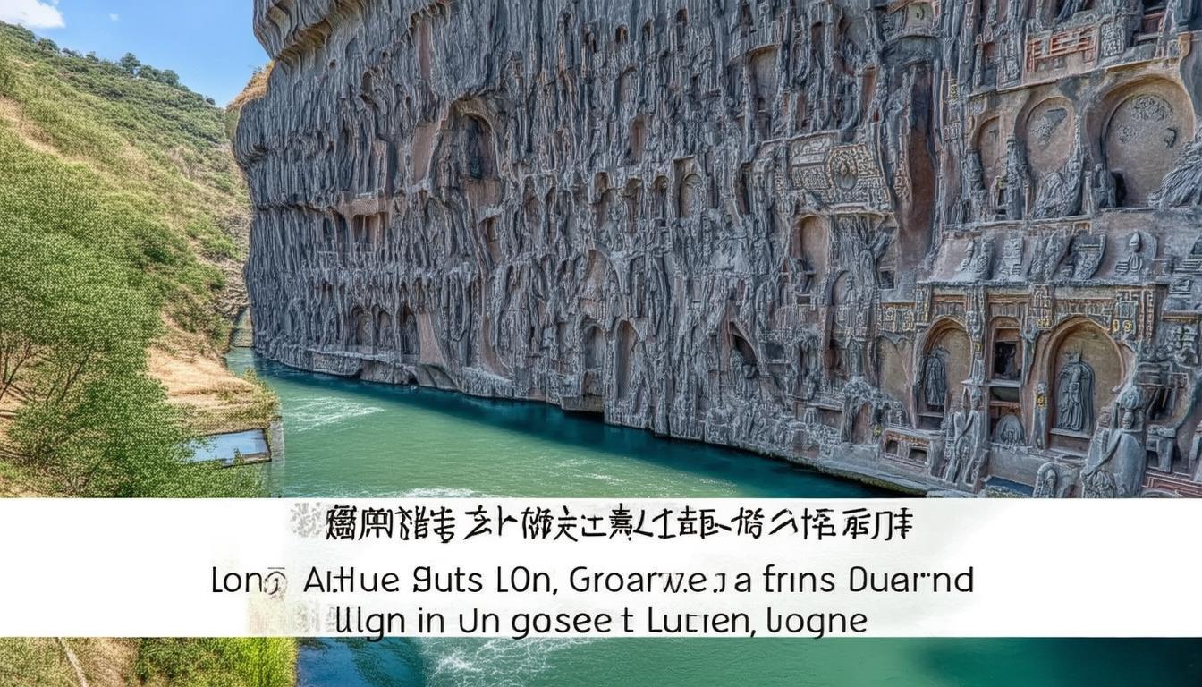 龙门石窟为何是洛阳之旅的首选第一站？-图3