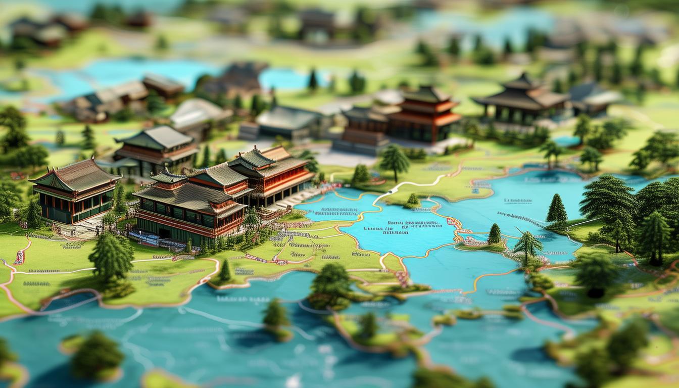北京天津周边周末短途旅行有哪些好去处？-图1