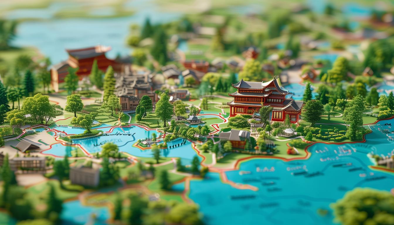 北京天津周边周末短途旅行有哪些好去处？-图2
