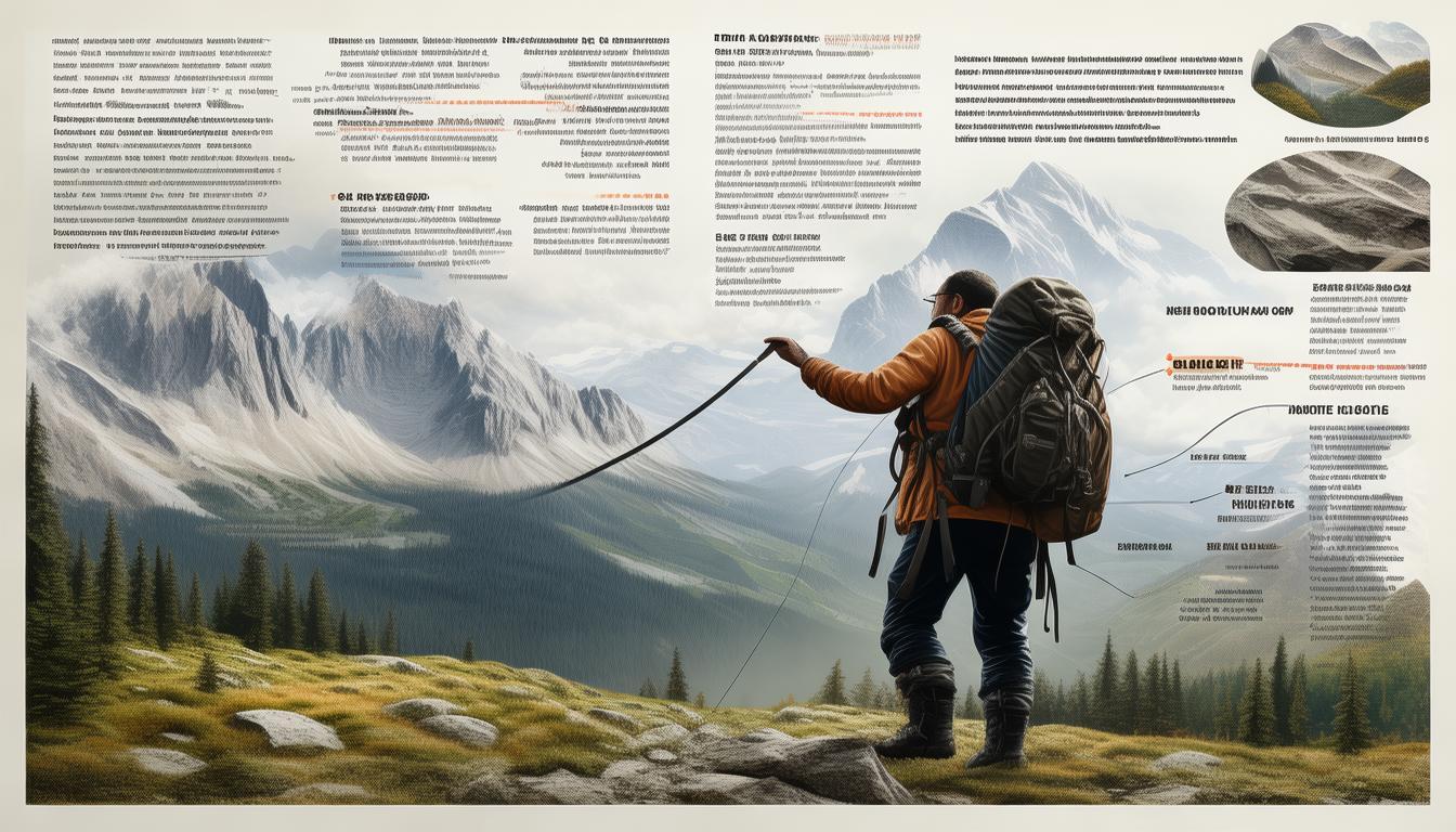如何规划最佳登山路线？- 步骤与技巧分享-图1