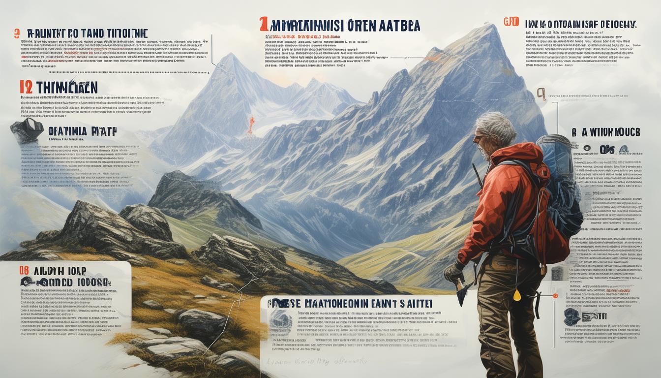 如何规划最佳登山路线？- 步骤与技巧分享-图2