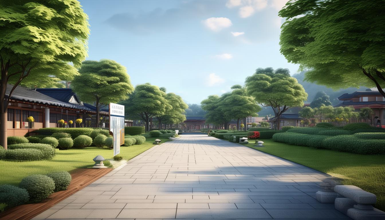 贵州师范学院（贵阳乌当区）周边适合新生、家长和游客探索吗？-图1