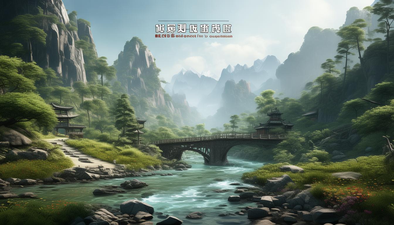 十堰周边哪里能探秘山水人文交融的自然秘境？-图2