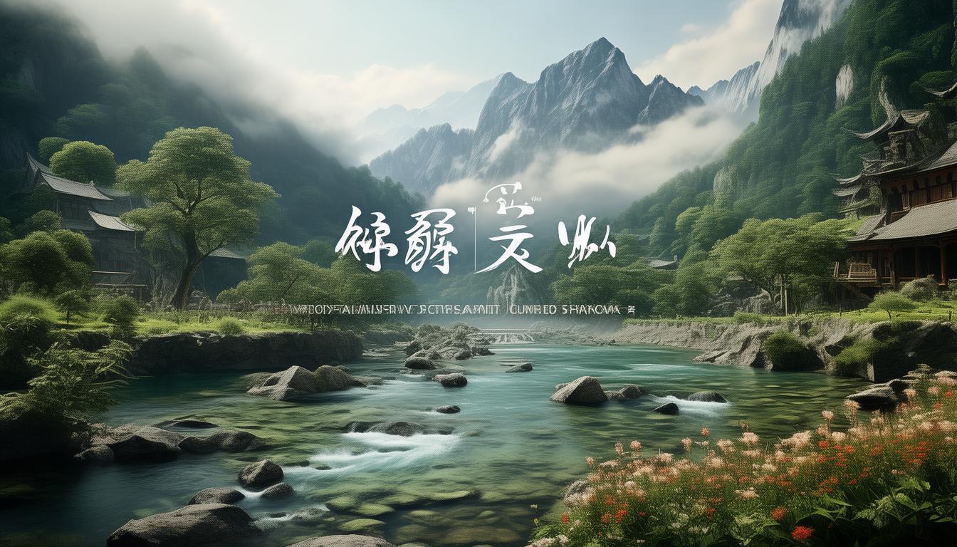 十堰周边哪里能探秘山水人文交融的自然秘境？-图3