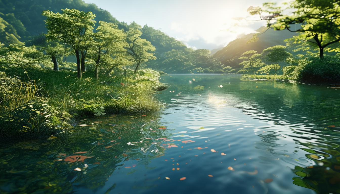 康平卧龙湖一日游，如何解锁城市近郊的生态秘境？-图3