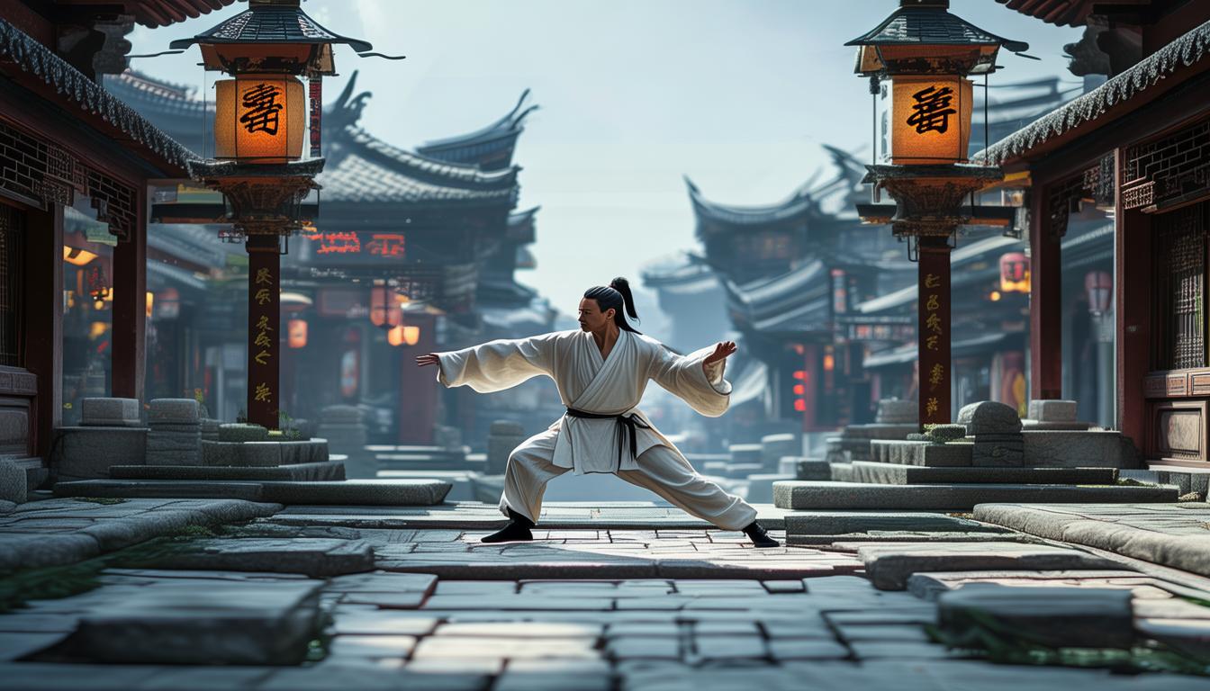 沧州武术之乡如何刚柔并济？-图2