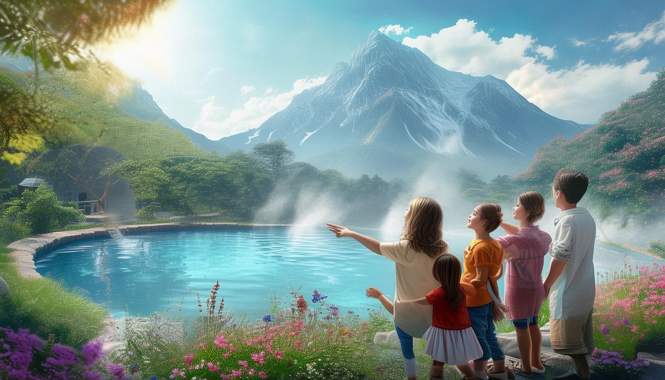 如何在凤山温泉与蟒山一日游中尽享山水与暖意？-图2
