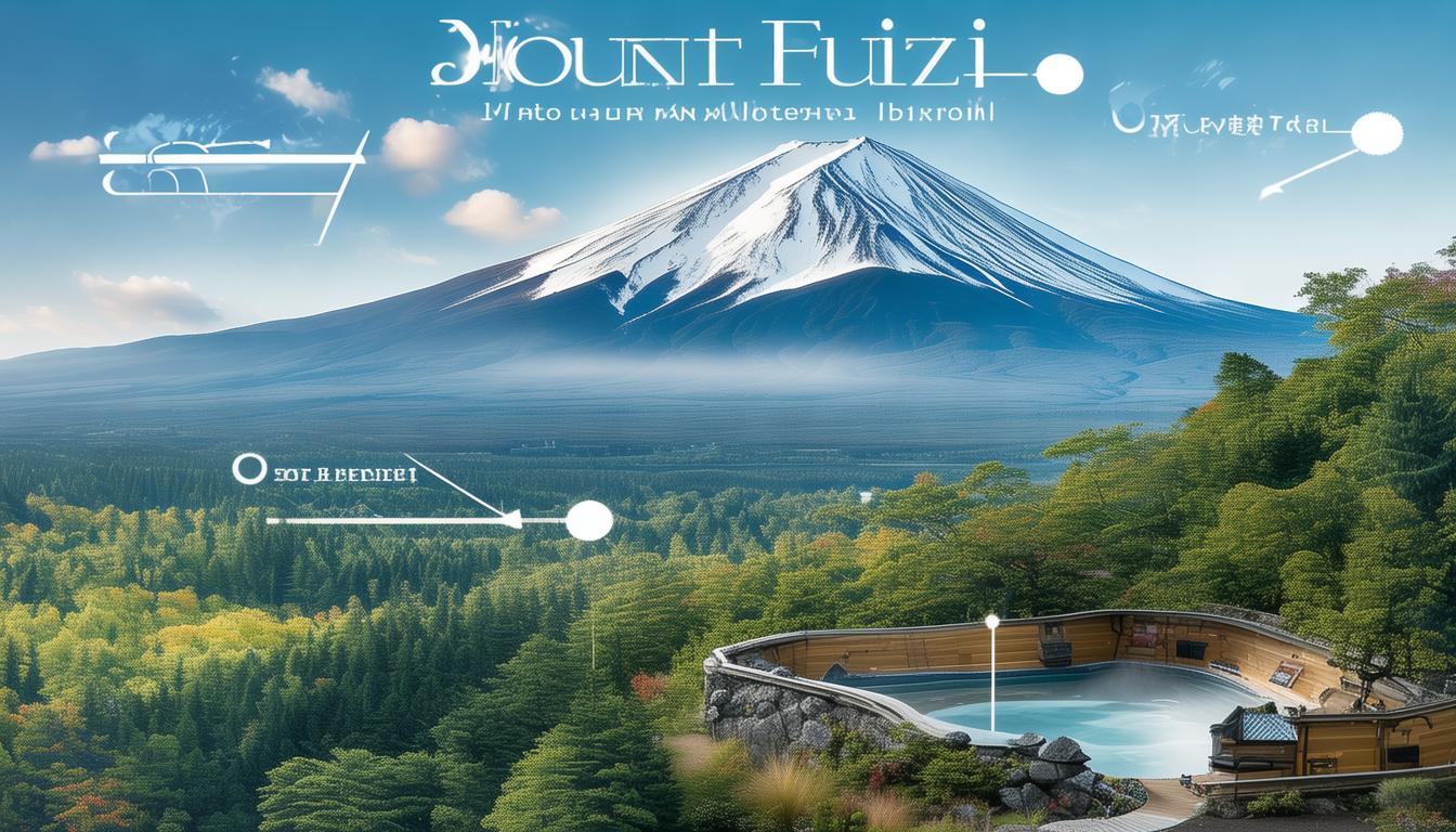 如何规划富士山一日游，体验温泉与自然文化的双重魅力？-图2