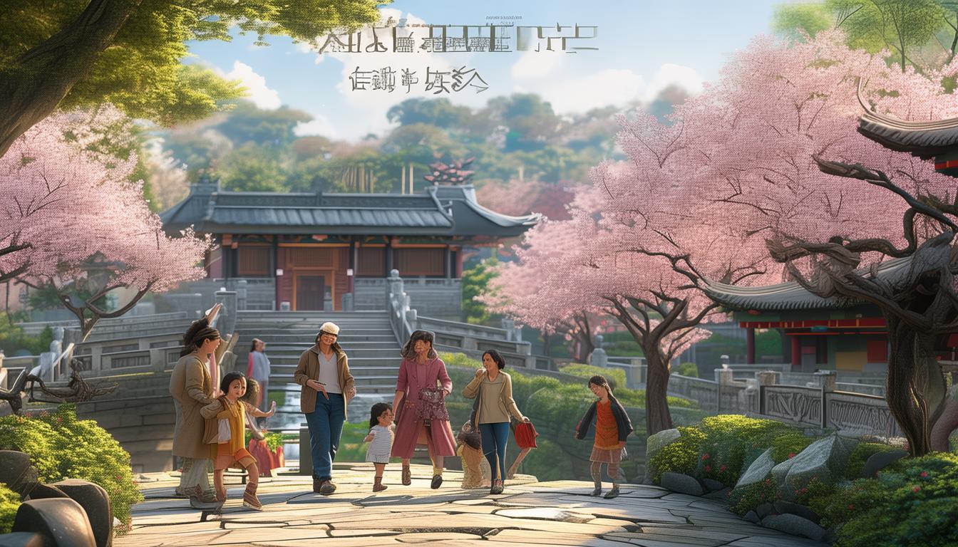徐州周边亲子游哪里能解锁自然与文化的奇妙体验？-图3