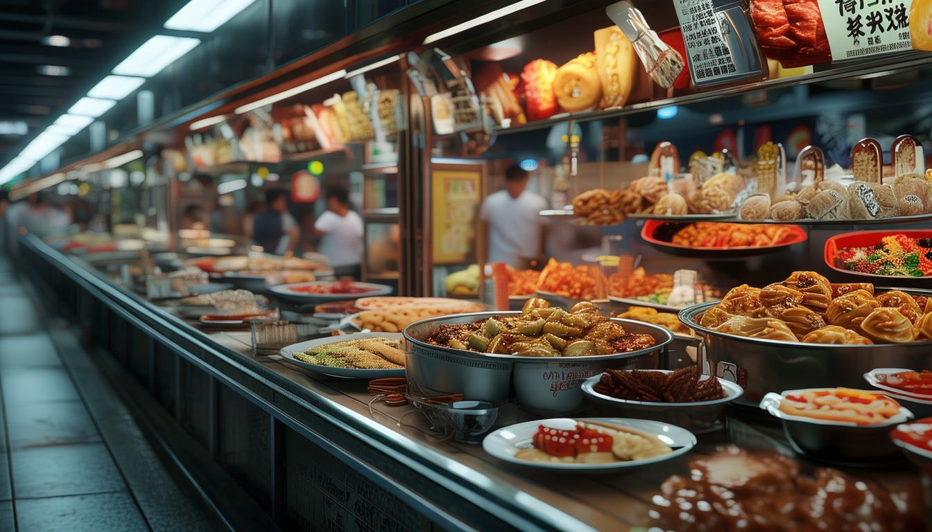 地铁2号线沿线有哪些不可错过的隐藏美食？-图1