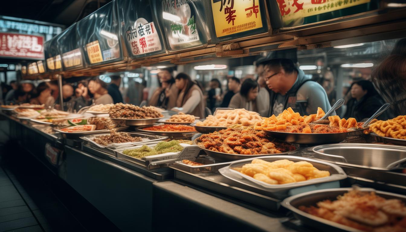 地铁2号线沿线有哪些不可错过的隐藏美食？-图2