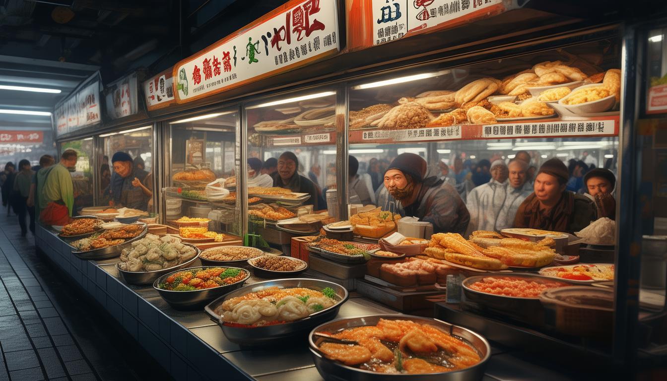 地铁2号线沿线有哪些不可错过的隐藏美食？-图3