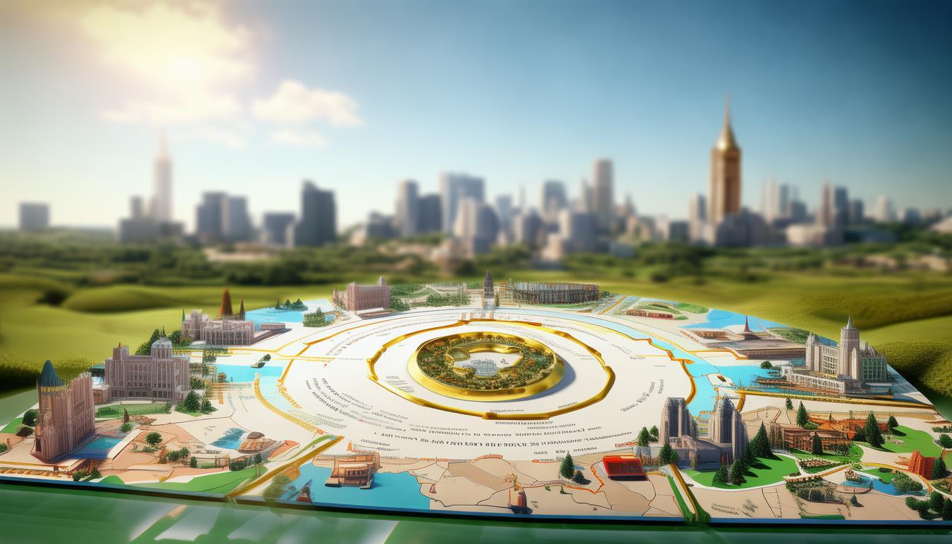 为什么两小时交通圈被誉为跨省旅行的黄金半径？-图1