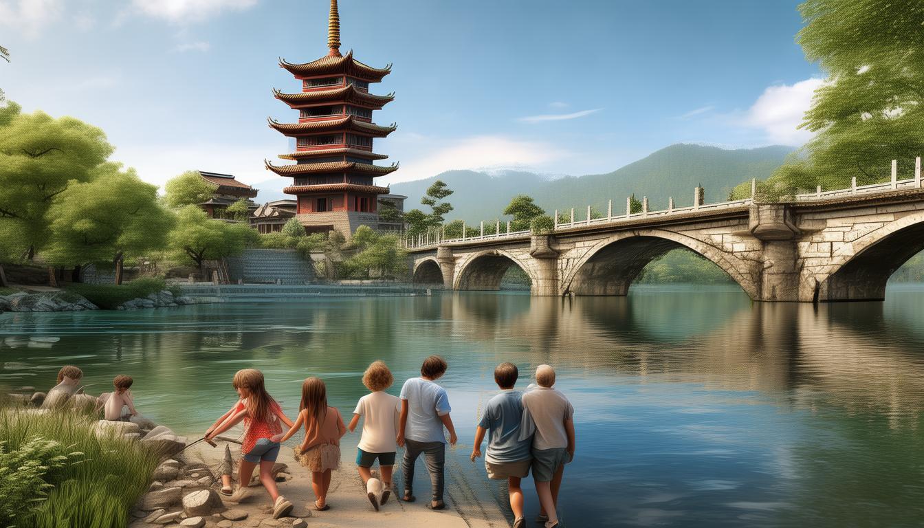 乐清周边一日亲子游去哪里？自然与人文景点推荐-图3