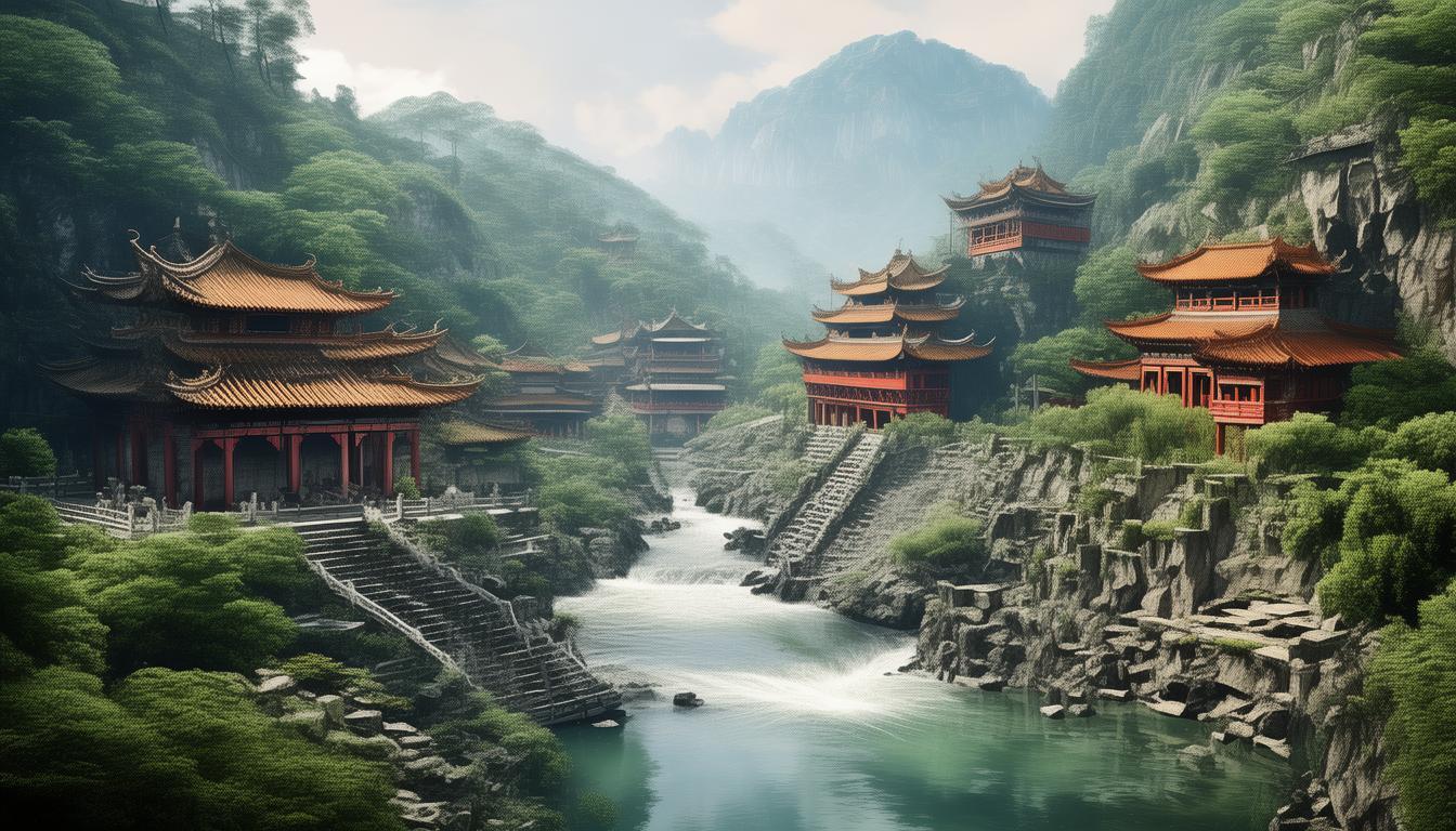 如何一日尽览青城山与都江堰的世界文化遗产之美？-图2
