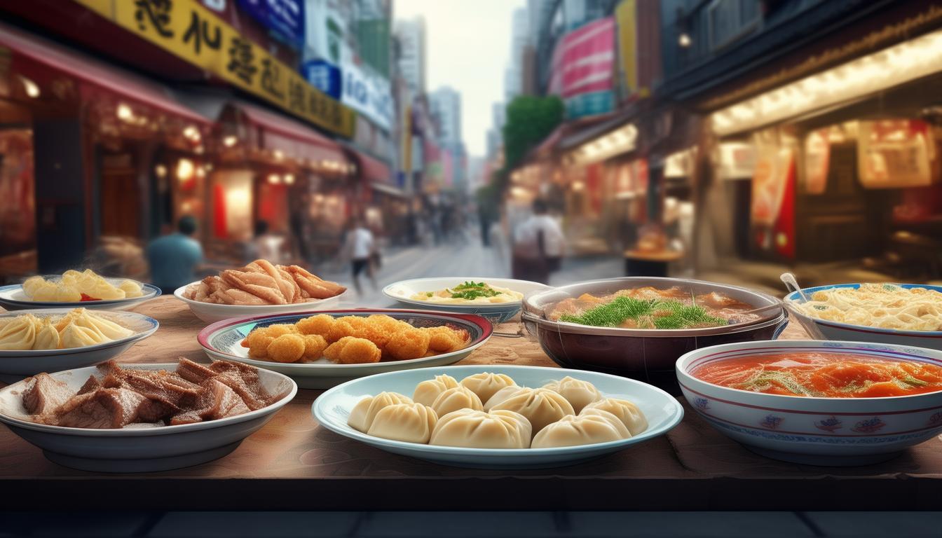 上海周边有哪些不可错过的地道美食？-图2