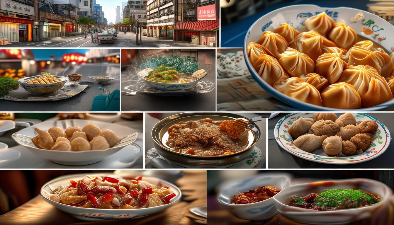 上海周边有哪些不可错过的地道美食？-图3