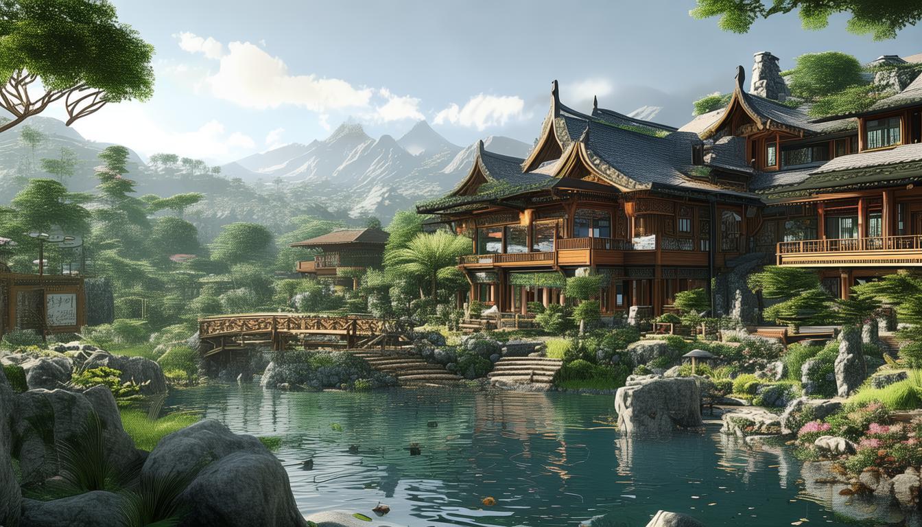 哪里能体验隐于山水间的高端奢华度假？-图2