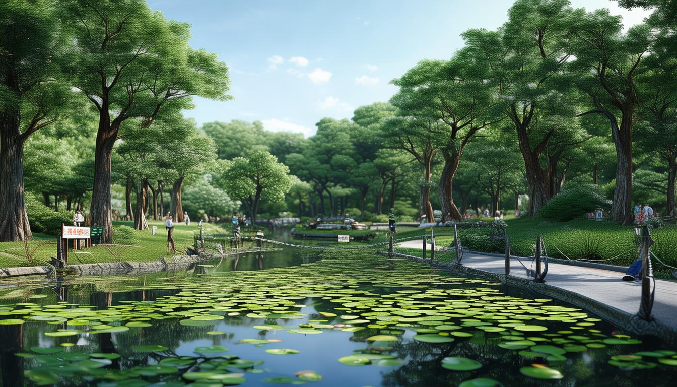 成都周边有哪些值得一去的森林公园？-图2