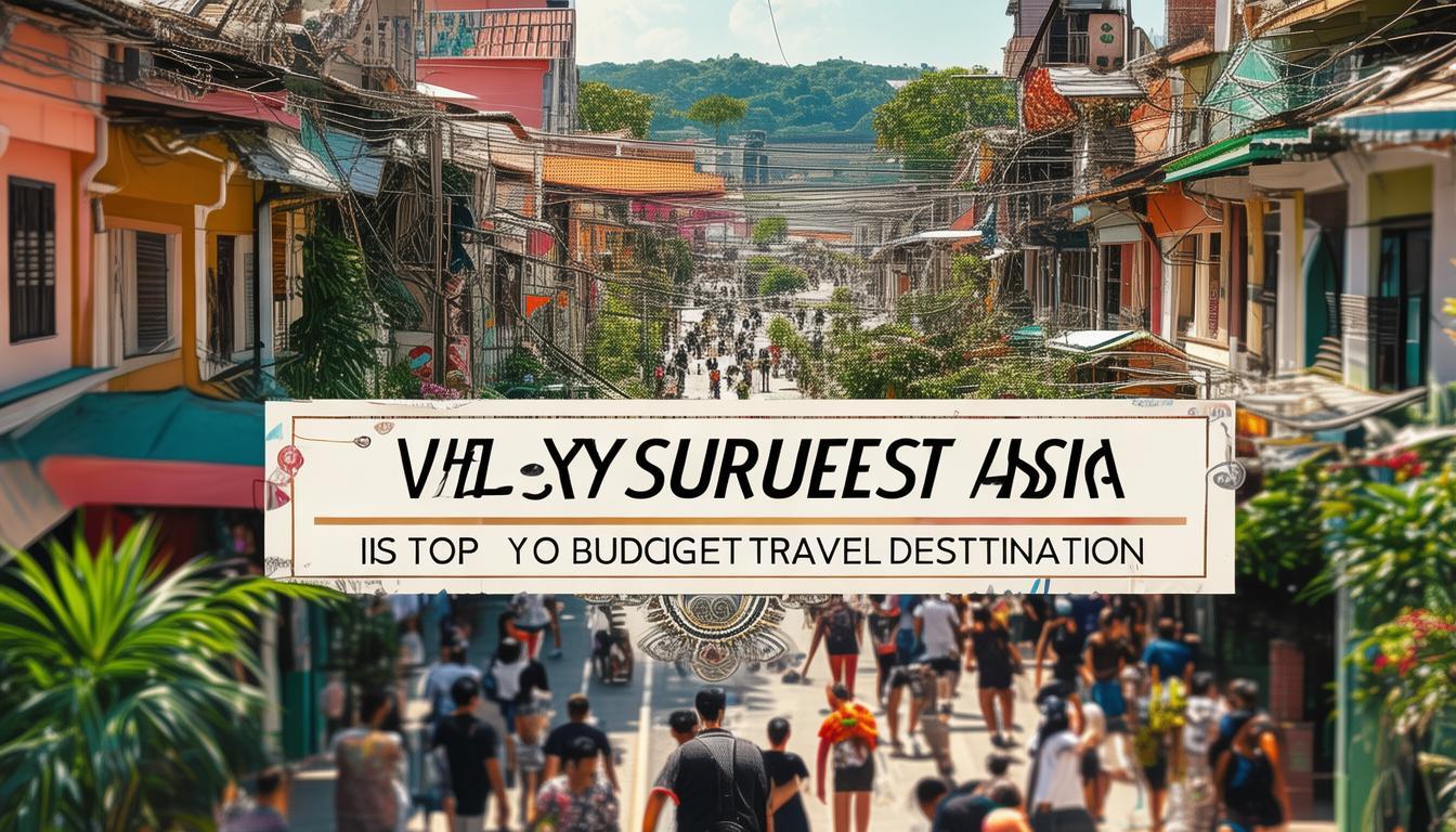 东南亚为何成为高性价比旅行首选？-图2