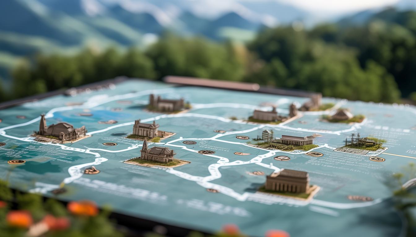 沂山一日游如何规划？东镇奇观必玩路线推荐-图3